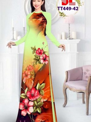 Vải Áo Dài Hoa In 3D Cao Cấp Thiết Kế 2023 AD TT449 24 1697165915 444 Vai Ao Dai Hoa In 3D Cao Cap Thiet Ke