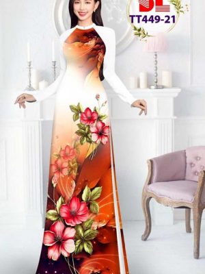 Vải Áo Dài Hoa In 3D Cao Cấp Thiết Kế 2023 AD TT449 25 1697165916 661 Vai Ao Dai Hoa In 3D Cao Cap Thiet Ke