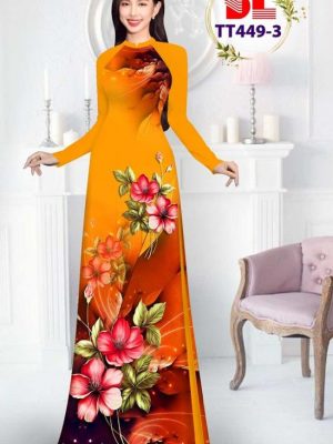Vải Áo Dài Hoa In 3D Cao Cấp Thiết Kế 2023 AD TT449 26 1697165917 993 Vai Ao Dai Hoa In 3D Cao Cap Thiet Ke