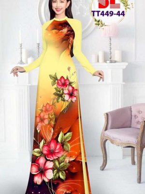 Vải Áo Dài Hoa In 3D Cao Cấp Thiết Kế 2023 AD TT449 28 1697165918 413 Vai Ao Dai Hoa In 3D Cao Cap Thiet Ke