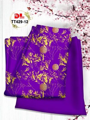 Vải Áo Dài Hoa Văn Tết Mới Ra AD TT429 17 1697166300 711 Vai Ao Dai Hoa Van Tet Moi Ra AD TT429