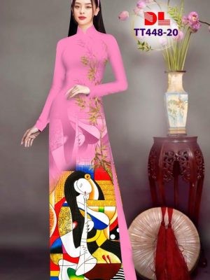 1697166795 387 Vai Ao Dai Hinh Co Gai Thiet Ke 2023 AD