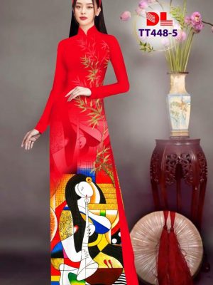1697166800 128 Vai Ao Dai Hinh Co Gai Thiet Ke 2023 AD