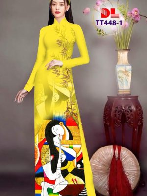 1697166802 818 Vai Ao Dai Hinh Co Gai Thiet Ke 2023 AD