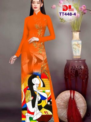 1697166802 871 Vai Ao Dai Hinh Co Gai Thiet Ke 2023 AD