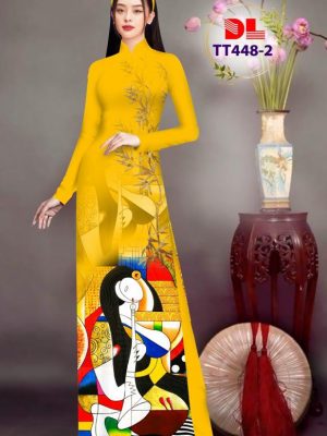 1697166804 782 Vai Ao Dai Hinh Co Gai Thiet Ke 2023 AD