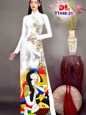 1697166805 549 Vai Ao Dai Hinh Co Gai Thiet Ke 2023 AD