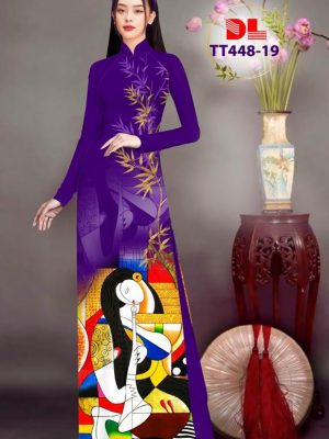 1697166806 473 Vai Ao Dai Hinh Co Gai Thiet Ke 2023 AD