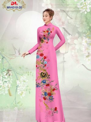 Vải Áo Dài Hoa Văn Sang Trọng Kiểu Mới AD MV4310 26 1697252864 646 Vai Ao Dai Hoa Van Sang Trong Kieu Moi AD