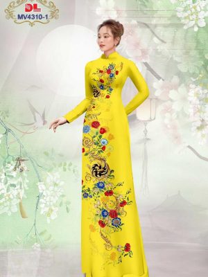 Vải Áo Dài Hoa Văn Sang Trọng Kiểu Mới AD MV4310 29 1697252867 567 Vai Ao Dai Hoa Van Sang Trong Kieu Moi AD