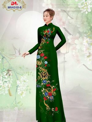 Vải Áo Dài Hoa Văn Sang Trọng Kiểu Mới AD MV4310 37 1697252874 145 Vai Ao Dai Hoa Van Sang Trong Kieu Moi AD