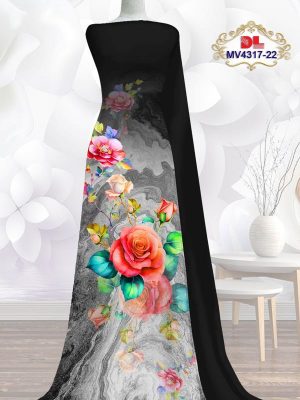 Vải Áo Dài Hoa Hồng Kiểu Mới AD MV4317 25 1697253307 976 Vai Ao Dai Hoa Hong Kieu Moi AD MV4317