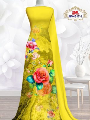 Vải Áo Dài Hoa Hồng Kiểu Mới AD MV4317 27 1697253309 997 Vai Ao Dai Hoa Hong Kieu Moi AD MV4317