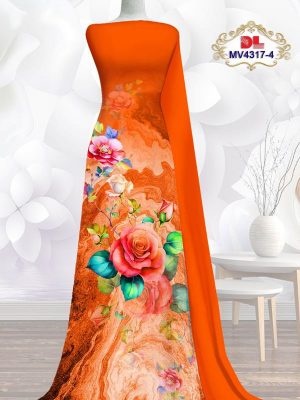 Vải Áo Dài Hoa Hồng Kiểu Mới AD MV4317 28 1697253310 734 Vai Ao Dai Hoa Hong Kieu Moi AD MV4317