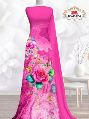 Vải Áo Dài Hoa Hồng Kiểu Mới AD MV4317 34 1697253315 801 Vai Ao Dai Hoa Hong Kieu Moi AD MV4317
