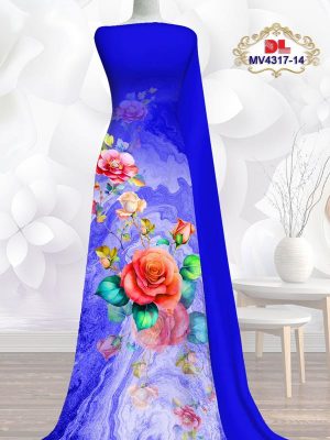 Vải Áo Dài Hoa Hồng Kiểu Mới AD MV4317 38 1697253317 256 Vai Ao Dai Hoa Hong Kieu Moi AD MV4317