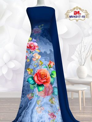 Vải Áo Dài Hoa Hồng Kiểu Mới AD MV4317 39 1697253318 406 Vai Ao Dai Hoa Hong Kieu Moi AD MV4317