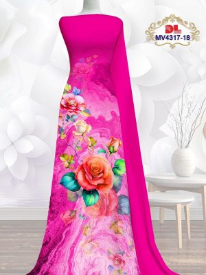 Vải Áo Dài Hoa Hồng Kiểu Mới AD MV4317 40 1697253319 430 Vai Ao Dai Hoa Hong Kieu Moi AD MV4317