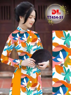 Vải Áo Dài Hoa Văn Độc Đáo Kiểu Mới AD TT454 14 1697254223 853 Vai Ao Dai Hoa Van Doc Dao Kieu Moi AD