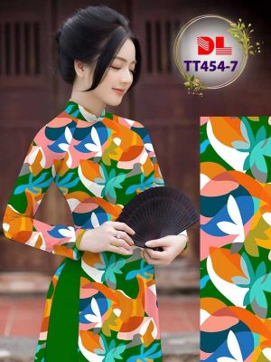 Vải Áo Dài Hoa Văn Độc Đáo Kiểu Mới AD TT454 20 1697254226 750 Vai Ao Dai Hoa Van Doc Dao Kieu Moi AD