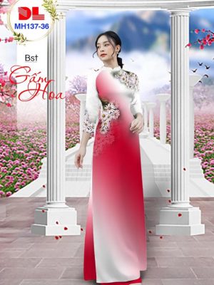 Vải Áo Dài Hoa Cúc Trắng Mới Ra AD MH137 34 1697254703 488 Vai Ao Dai Hoa Cuc Trang Moi Ra AD MH137
