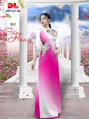 Vải Áo Dài Hoa Cúc Trắng Mới Ra AD MH137 42 1697254708 626 Vai Ao Dai Hoa Cuc Trang Moi Ra AD MH137