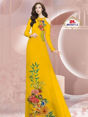 Vải Áo Dài Hoa In Cao Cấp Vừa Ra AD MV4311 29 1697420907 901 Vai Ao Dai Hoa In Cao Cap Vua Ra AD
