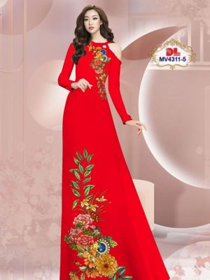 Vải Áo Dài Hoa In Cao Cấp Vừa Ra AD MV4311 33 1697420910 35 Vai Ao Dai Hoa In Cao Cap Vua Ra AD