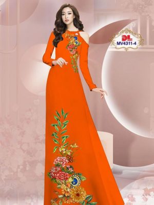 Vải Áo Dài Hoa In Cao Cấp Vừa Ra AD MV4311 34 1697420911 423 Vai Ao Dai Hoa In Cao Cap Vua Ra AD