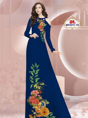 Vải Áo Dài Hoa In Cao Cấp Vừa Ra AD MV4311 43 1697420918 55 Vai Ao Dai Hoa In Cao Cap Vua Ra AD