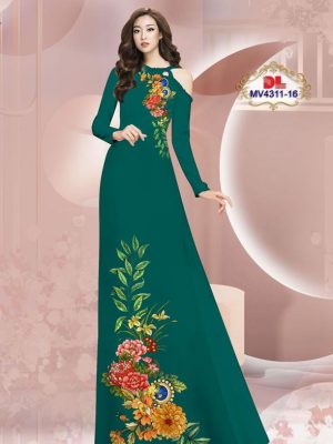 Vải Áo Dài Hoa In Cao Cấp Vừa Ra AD MV4311 45 1697420920 201 Vai Ao Dai Hoa In Cao Cap Vua Ra AD