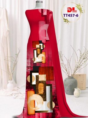 Vải Áo Dài Hoa Văn Độc Đáo Thiết Kế 2023 AD TT457 24 1697421876 497 Vai Ao Dai Hoa Van Doc Dao Thiet Ke 2023