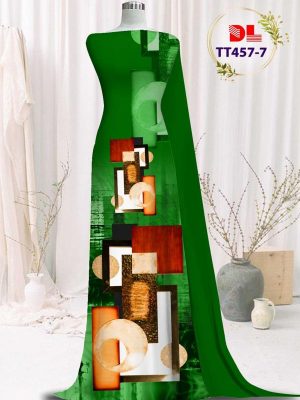 Vải Áo Dài Hoa Văn Độc Đáo Thiết Kế 2023 AD TT457 25 1697421877 95 Vai Ao Dai Hoa Van Doc Dao Thiet Ke 2023
