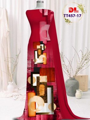 Vải Áo Dài Hoa Văn Độc Đáo Thiết Kế 2023 AD TT457 30 1697421880 876 Vai Ao Dai Hoa Van Doc Dao Thiet Ke 2023