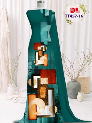 Vải Áo Dài Hoa Văn Độc Đáo Thiết Kế 2023 AD TT457 31 1697421881 843 Vai Ao Dai Hoa Van Doc Dao Thiet Ke 2023