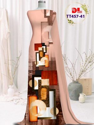 Vải Áo Dài Hoa Văn Độc Đáo Thiết Kế 2023 AD TT457 33 1697421882 685 Vai Ao Dai Hoa Van Doc Dao Thiet Ke 2023