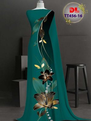 Vải Áo Dài Hoa In 4D Cao Cấp Vừa Ra AD TT456 22 1697422585 539 Vai Ao Dai Hoa In 4D Cao Cap Vua Ra