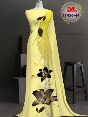 Vải Áo Dài Hoa In 4D Cao Cấp Vừa Ra AD TT456 21 1697422585 878 Vai Ao Dai Hoa In 4D Cao Cap Vua Ra