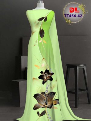 Vải Áo Dài Hoa In 4D Cao Cấp Vừa Ra AD TT456 24 1697422586 28 Vai Ao Dai Hoa In 4D Cao Cap Vua Ra
