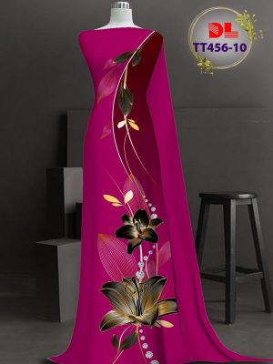 Vải Áo Dài Hoa In 4D Cao Cấp Vừa Ra AD TT456 29 1697422589 320 Vai Ao Dai Hoa In 4D Cao Cap Vua Ra