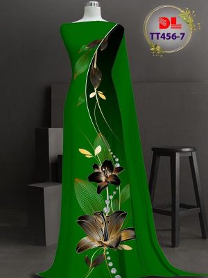 Vải Áo Dài Hoa In 4D Cao Cấp Vừa Ra AD TT456 30 1697422589 777 Vai Ao Dai Hoa In 4D Cao Cap Vua Ra