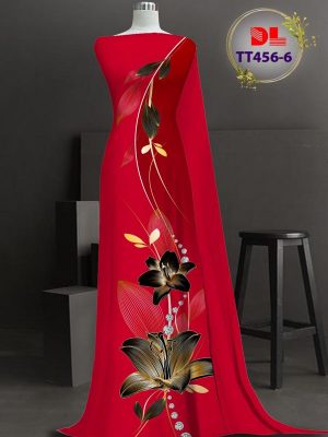 Vải Áo Dài Hoa In 4D Cao Cấp Vừa Ra AD TT456 32 1697422590 541 Vai Ao Dai Hoa In 4D Cao Cap Vua Ra