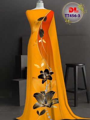 Vải Áo Dài Hoa In 4D Cao Cấp Vừa Ra AD TT456 34 1697422591 371 Vai Ao Dai Hoa In 4D Cao Cap Vua Ra