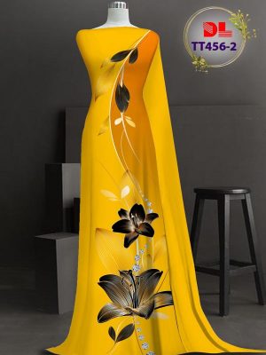 Vải Áo Dài Hoa In 4D Cao Cấp Vừa Ra AD TT456 37 1697422592 51 Vai Ao Dai Hoa In 4D Cao Cap Vua Ra