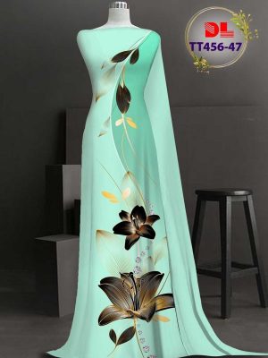 Vải Áo Dài Hoa In 4D Cao Cấp Vừa Ra AD TT456 36 1697422592 671 Vai Ao Dai Hoa In 4D Cao Cap Vua Ra