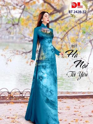 Vải Áo Dài Phong Cảnh Hà Nội Thiết Kế 2023 AD BT2428 30 1697423079 293 Vai Ao Dai Phong Canh Ha Noi Thiet Ke 2023