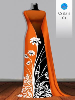 Vải Áo Dài Hoa In 3D Độc Đáo AD 13411 21 1697508188 927 Vai Ao Dai Hoa In 3D Doc Dao AD 13411