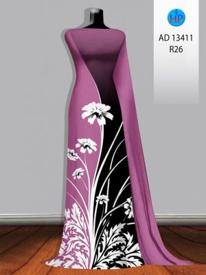 Vải Áo Dài Hoa In 3D Độc Đáo AD 13411 22 1697508189 655 Vai Ao Dai Hoa In 3D Doc Dao AD 13411