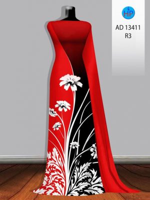 Vải Áo Dài Hoa In 3D Độc Đáo AD 13411 23 1697508190 270 Vai Ao Dai Hoa In 3D Doc Dao AD 13411