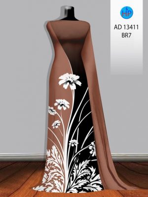 Vải Áo Dài Hoa In 3D Độc Đáo AD 13411 26 1697508192 896 Vai Ao Dai Hoa In 3D Doc Dao AD 13411